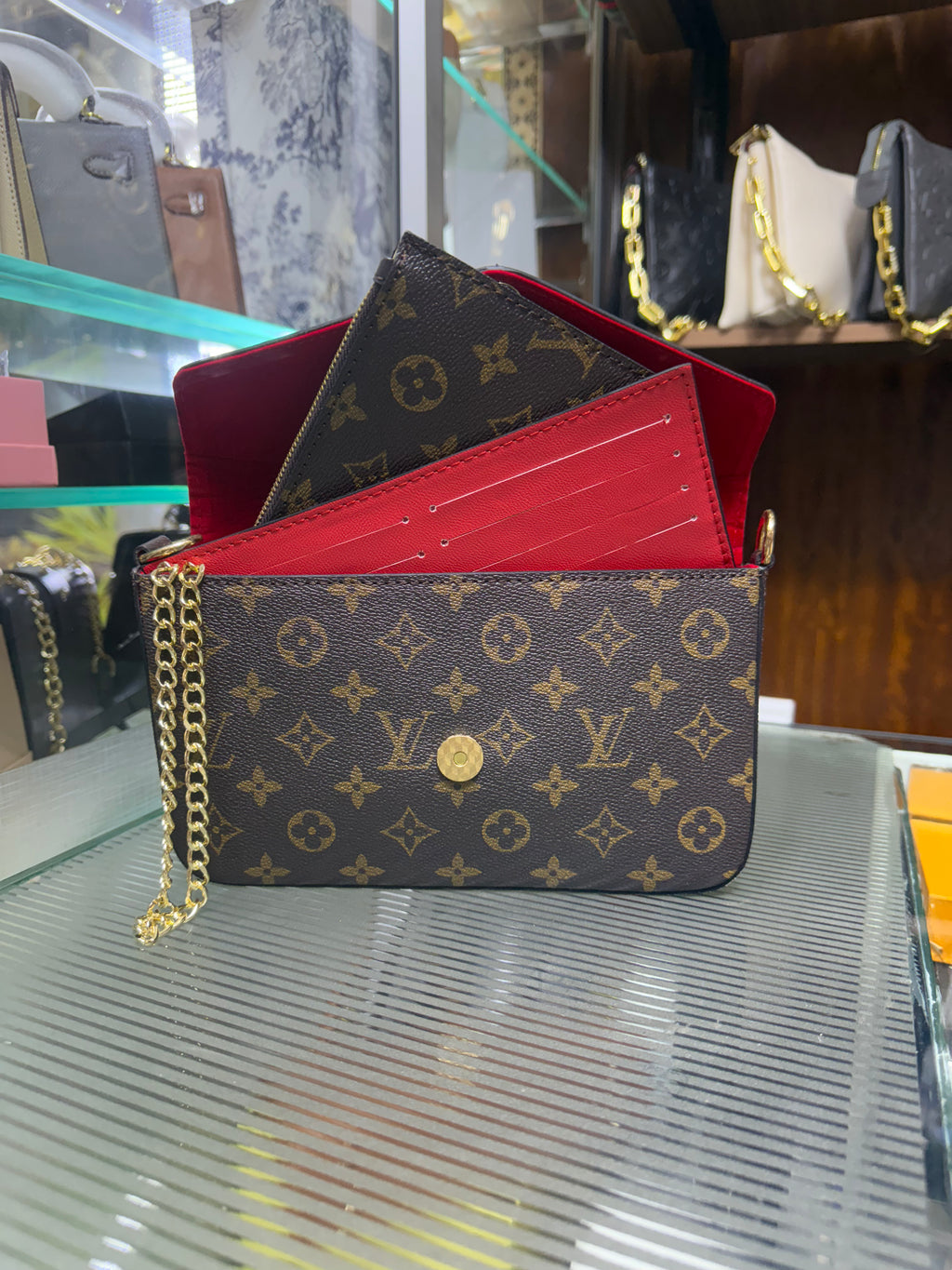 Sac Félicie Louis Vuitton