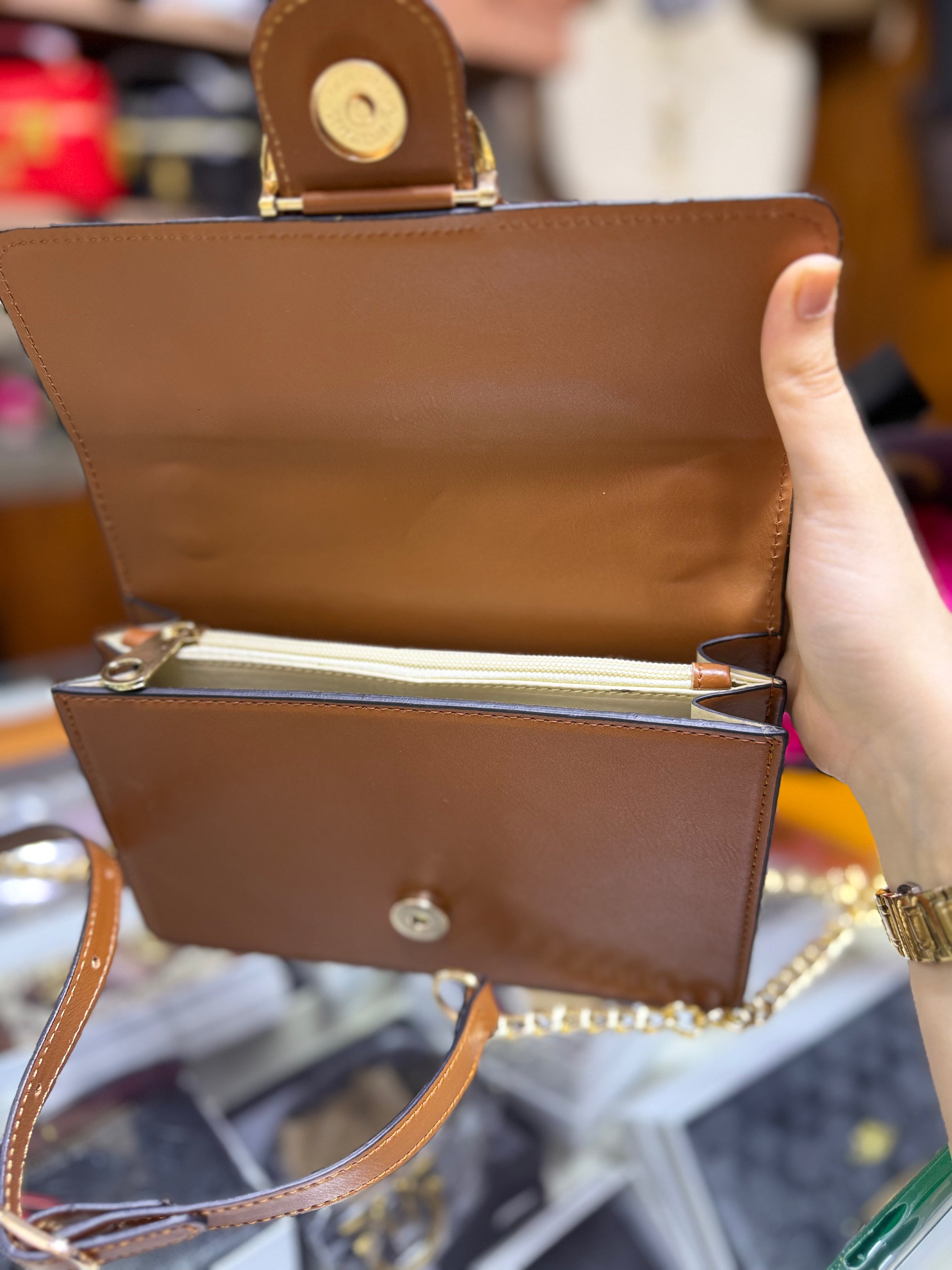 Sac Pinko Tabac
