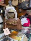 Sac Miu Miu Aventure Marron