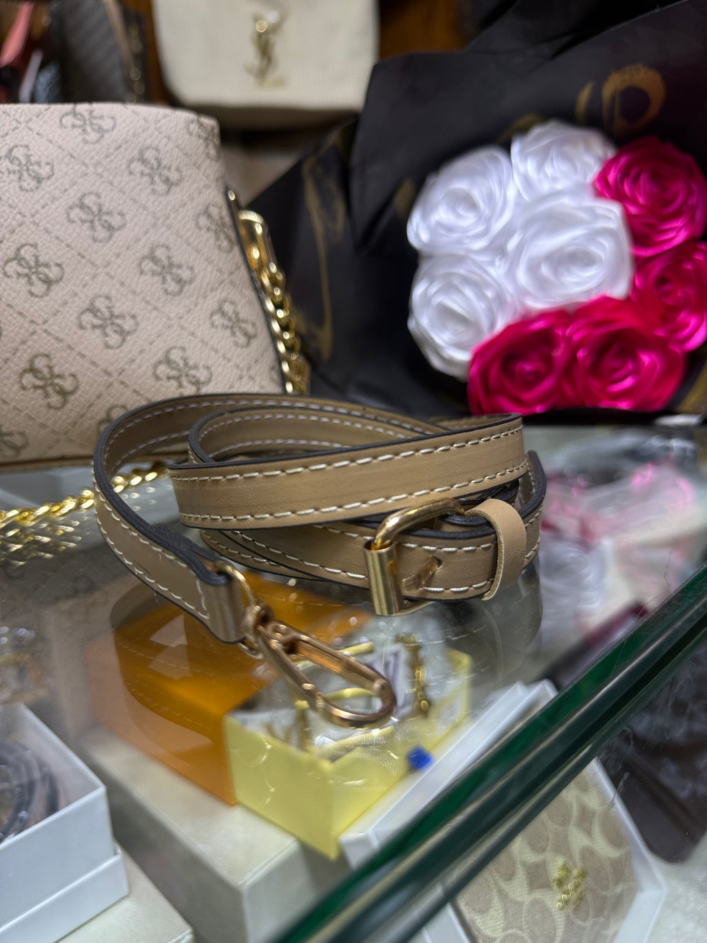 Sac Guess Beige Cappuccino
