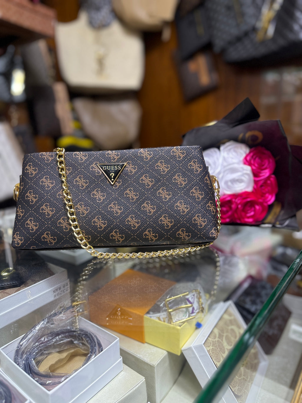 Sac Guess Noir