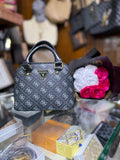 Sac Guess Noir (coupe alma)