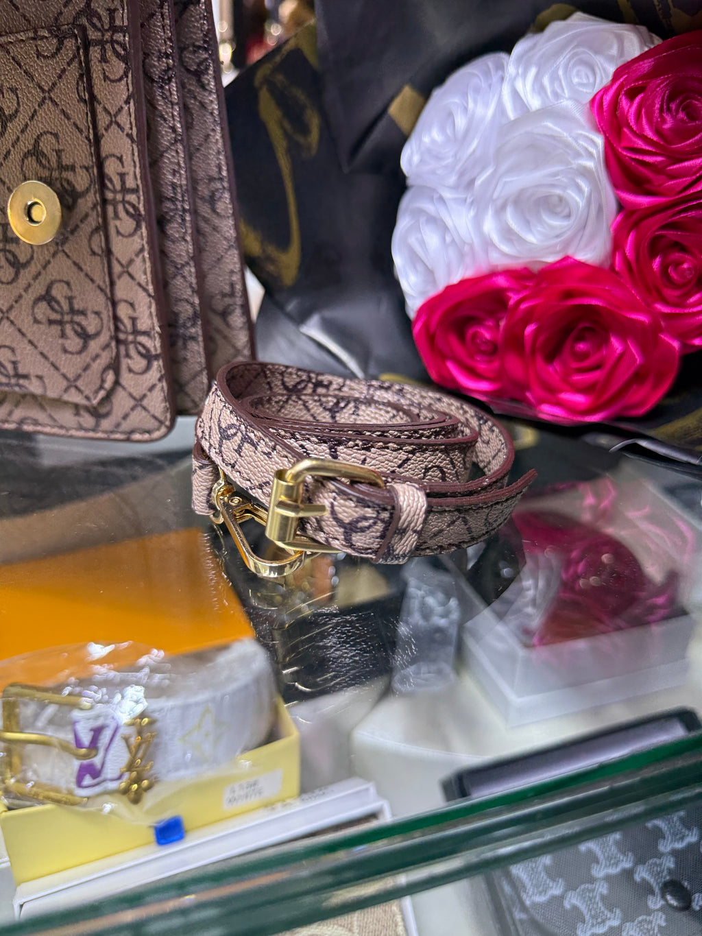 Sac Guess Taupe