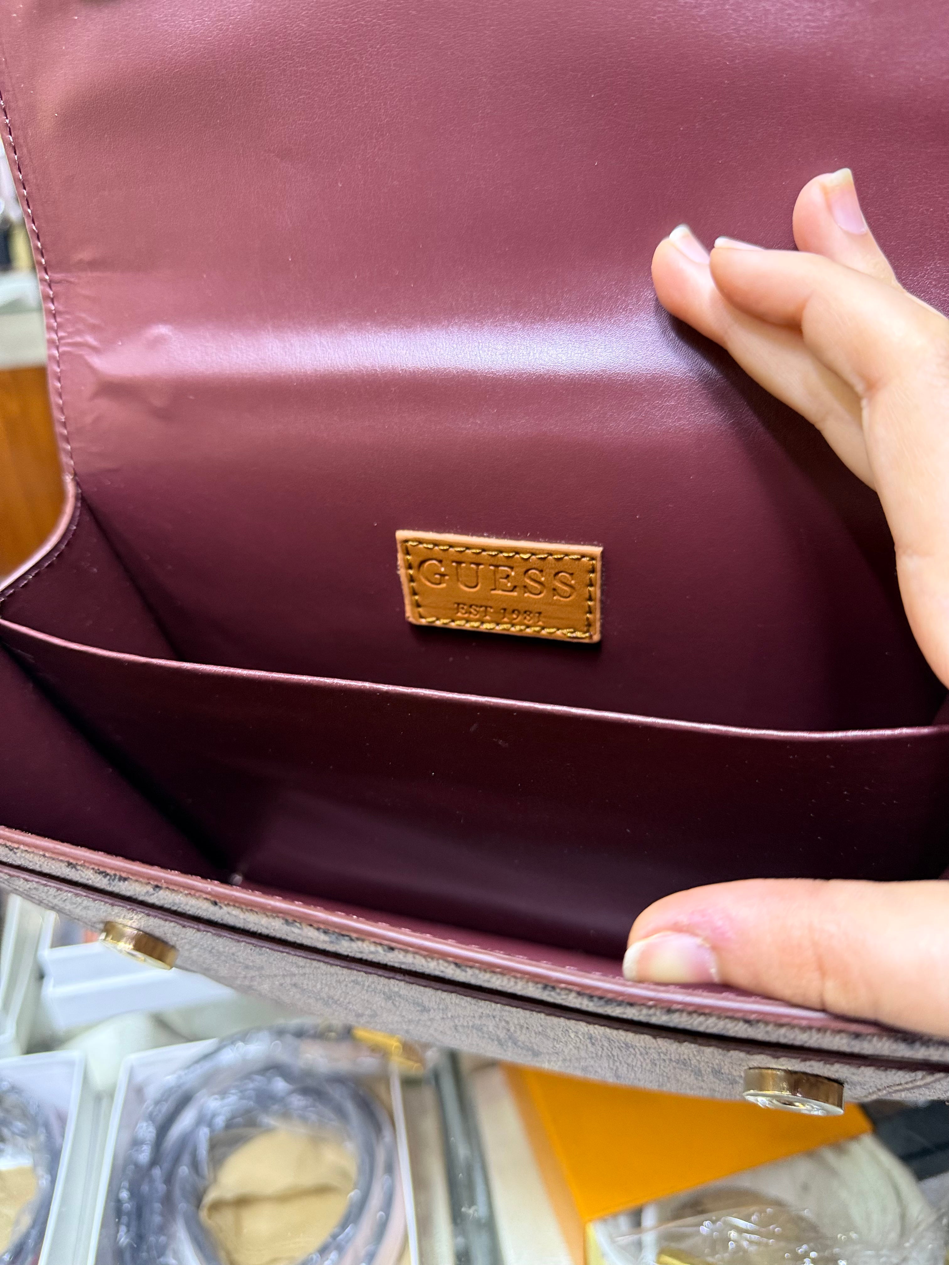 Sac Guess Taupe